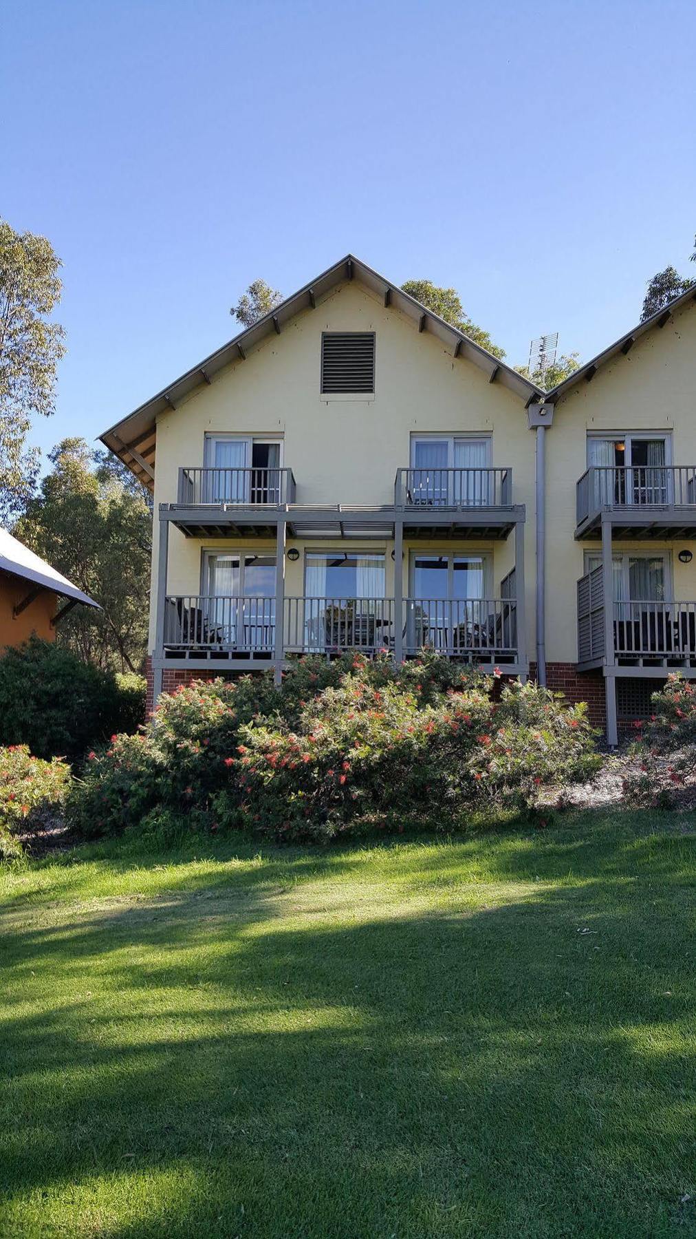 Villa Christian Pokolbin Extérieur photo